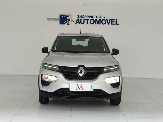 RENAULT KWID 1.0 12V SCE FLEX ZEN MANUAL
